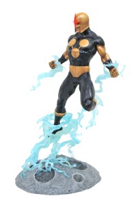 MARVEL GALLERY COMIC NOVA PVC STATUE
