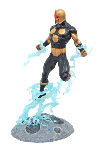 MARVEL GALLERY COMIC NOVA PVC STATUE
