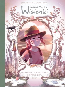Pamiętniki Wisienki Tom 5 Od pierwszych śniegów do Perseidów