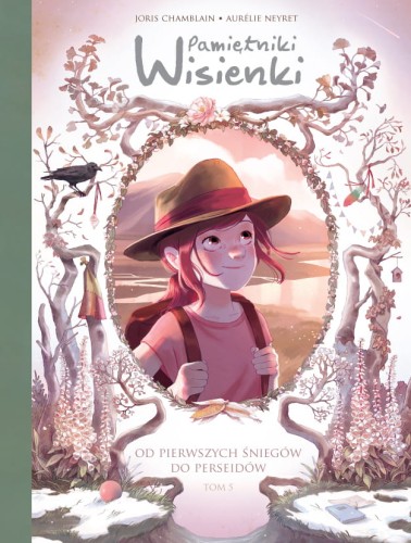 Pamiętniki Wisienki Tom 5 Od pierwszych śniegów do Perseidów (9788328197633)