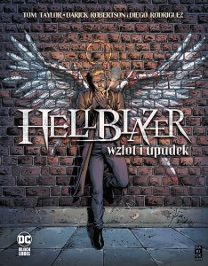 DC Black Label Hellblazer - Wzlot i upadek