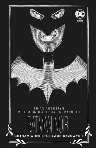 Batman Noir. Gotham w świetle lamp gazowych (9788328152458)