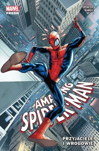 Marvel Fresh - Amazing Spider-Man tom 2 Przyjaciele i wrogowie