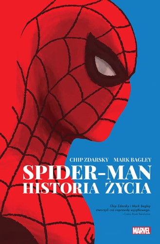 Marvel Deluxe - Spider-Man – Historia życia (9788328152175)