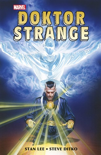 Marvel Limited - Doktor Strange (9788328152700)