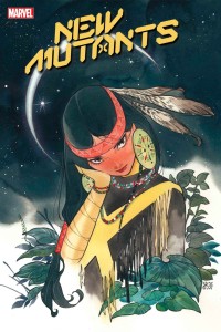 NEW MUTANTS #24 MOMOKO VAR