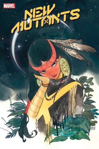 NEW MUTANTS #24 MOMOKO VAR