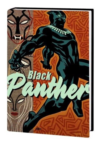 BLACK PANTHER BY TA-NEHISI COATES OMNIBUS HC DM VAR (9781302945701)