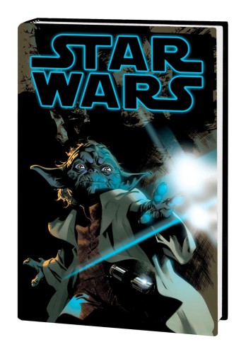 STAR WARS BY JASON AARON OMNIBUS HC IMMONEN DM VAR (9781302934293)