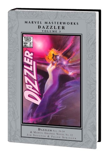 MMW DAZZLER HC VOL 03 (9781302933180)