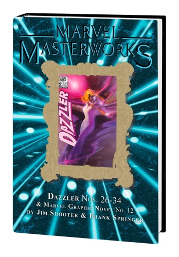 MMW DAZZLER HC VOL 03 DM VAR ED 323 (9781302933197)