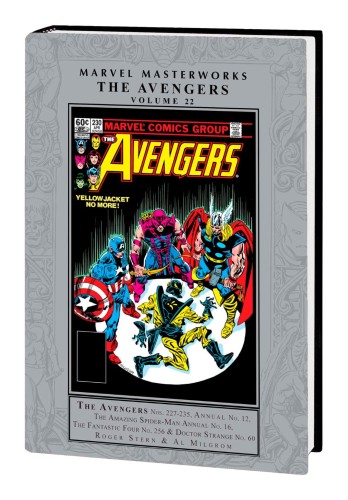 MMW AVENGERS HC VOL 22 (9781302933289)
