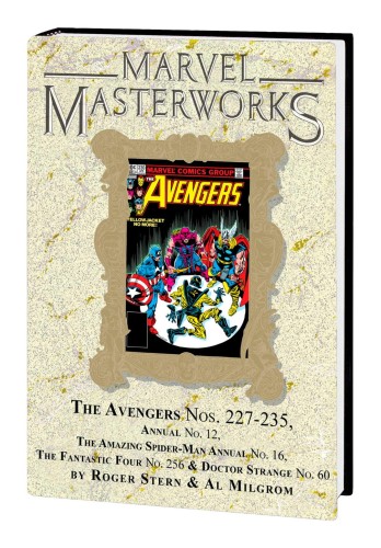 MMW AVENGERS HC VOL 22 DM VAR ED 324 (9781302933296)