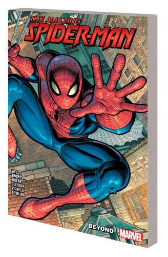 AMAZING SPIDER-MAN BEYOND TP VOL 01 (9781302932114)
