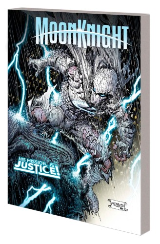 MOON KNIGHT TP VOL 01 MIDNIGHT MISSION (9781302931100)