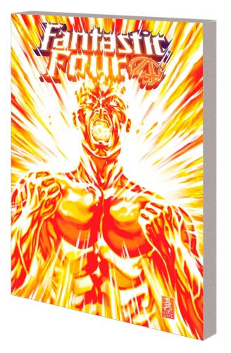 FANTASTIC FOUR TP VOL 09 ETERNAL FLAME (9781302926267)