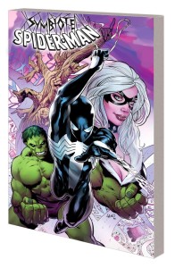 SYMBIOTE SPIDERMAN CROSSROADS TP