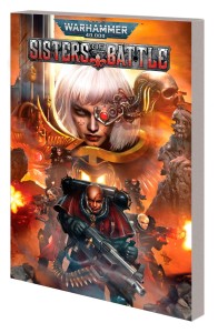 WARHAMMER 40000 SISTERS OF BATTLE TP