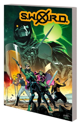 SWORD BY AL EWING TP VOL 02 (9781302931469)