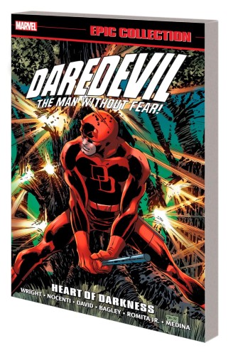 DAREDEVIL EPIC COLL TP VOL 14 HEART OF DARKNESS (9781302933777)