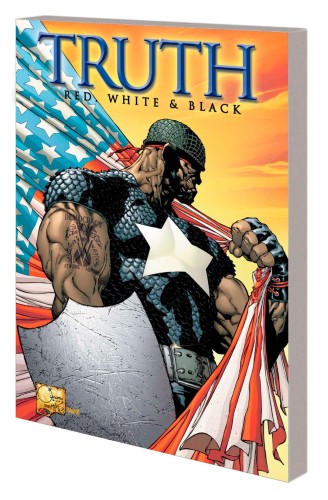 CAPTAIN AMERICA TRUTH TP QUESADA CVR (9781302934279)