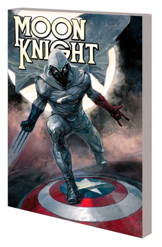 MOON KNIGHT BY BENDIS & MALEEV COMPLETE COLL TP (9781302933623)
