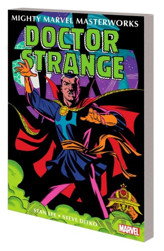 MIGHTY MMW DOCTOR STRANGE WORLD BEYOND GN TP VOL 01 (9781302934385)