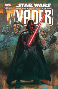 Star Wars Vader na celowniku
