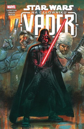 Star Wars Vader na celowniku (9788328149762)