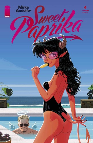MIRKA ANDOLFO SWEET PAPRIKA #4 (OF 12) CVR D PENNACCHIOLI