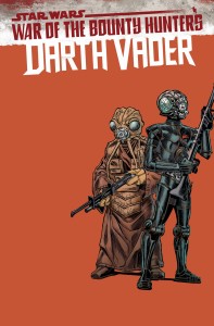 STAR WARS DARTH VADER #17 FRENZ HANDBOOK VAR WOBH