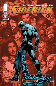 SIDEKICK #4 COVER A MANDRAKE & HIFI