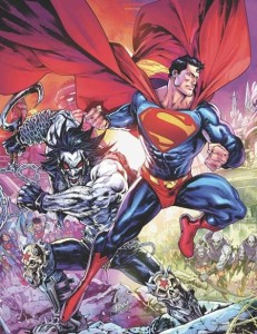 SUPERMAN VS LOBO #2 (OF 3) CVR B FICO OSSIO VAR