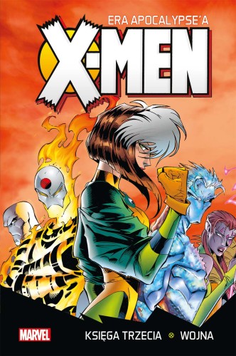 X-Men: Era Apocalypse'a Tom 3 Wojna (9788366589551)