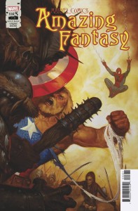 AMAZING FANTASY #3 (OF 5) GIST VAR