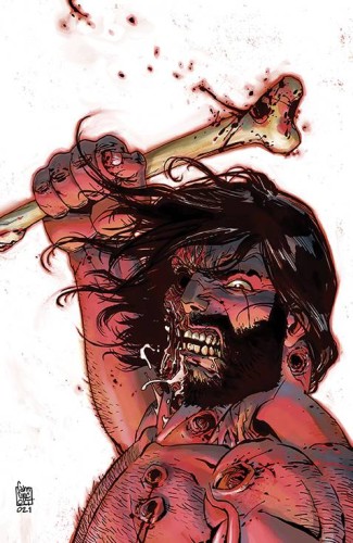 BRZRKR (BERZERKER) #5 (OF 12) CVR F 50 COPY INCV CAMUNCOLI