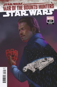 STAR WARS #17 RAHZZAH VAR WOBH