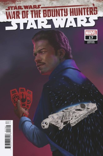 STAR WARS #17 RAHZZAH VAR WOBH