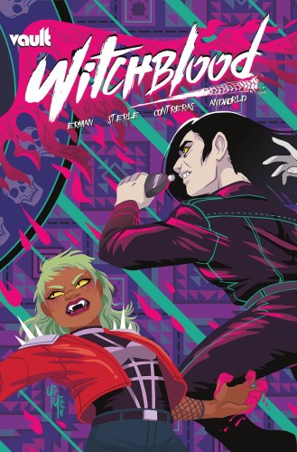 WITCHBLOOD #9 CVR C YOSHITANI