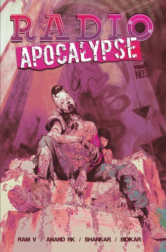 RADIO APOCALYPSE #3 CVR A RK