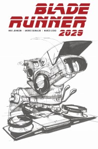 BLADE RUNNER 2029 #10 CVR B MEAD