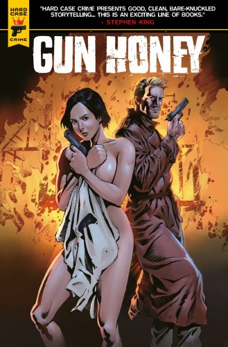 GUN HONEY #4 (OF 4) CVR C HOR KHENG
