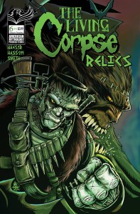 LIVING CORPSE RELICS #6 ENCORE ED