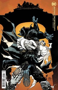 BATMAN THE DETECTIVE #5 (OF 6) CVR B ANDY KUBERT CARD STOCK VAR