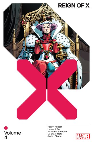 REIGN OF X TP VOL 04 (9781302931667)