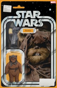 STAR WARS #18 JTC ACTION FIGURE VAR WOBH