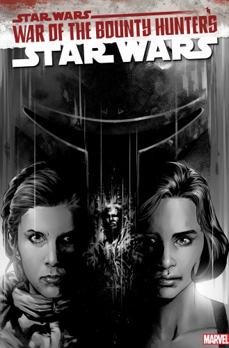 STAR WARS #18 PAGULAYAN CARBONITE VAR WOBH