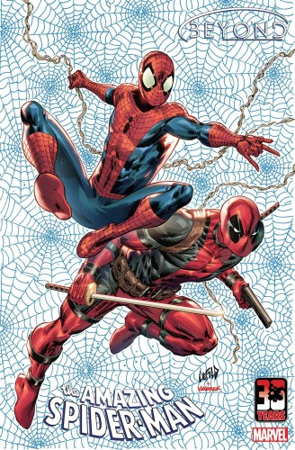 AMAZING SPIDER-MAN #78 LIEFELD DEADPOOL 30TH ANNIV VAR