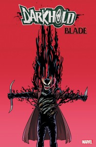DARKHOLD BLADE #1 BUSTOS STORMBREAKERS VAR