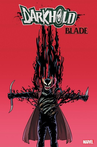 DARKHOLD BLADE #1 BUSTOS STORMBREAKERS VAR